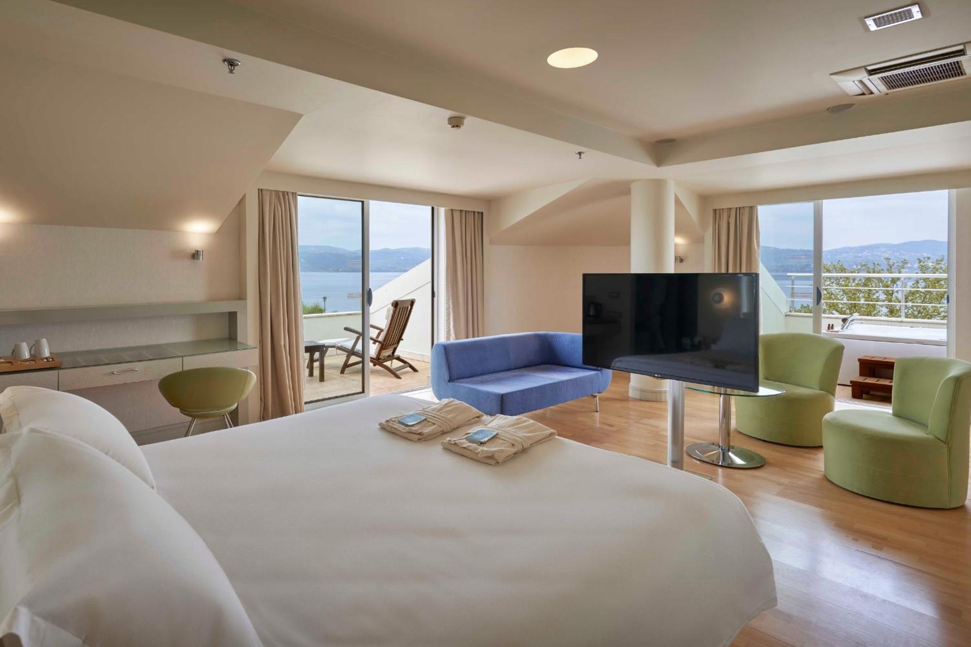 Richmond Nua Wellness Spa - Adult Only Sapanca Exterior foto